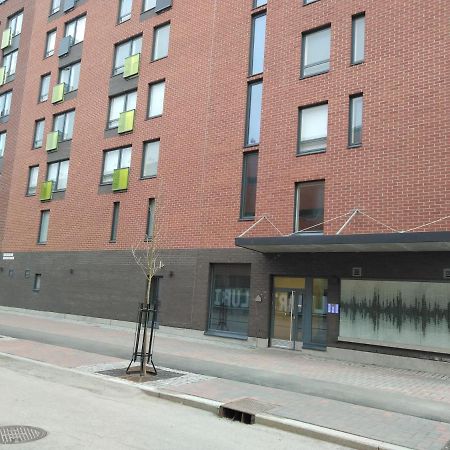 Lutakko Apartment With Free Car Parking Jyvaskyla Ngoại thất bức ảnh