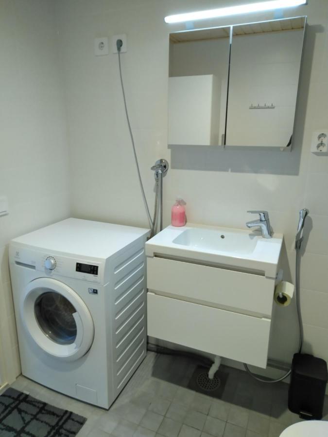Lutakko Apartment With Free Car Parking Jyvaskyla Ngoại thất bức ảnh