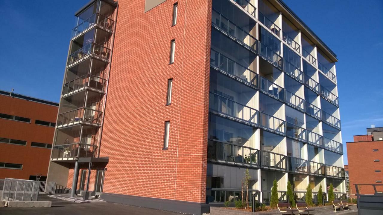 Lutakko Apartment With Free Car Parking Jyvaskyla Ngoại thất bức ảnh